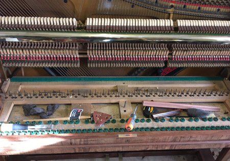 piano revit