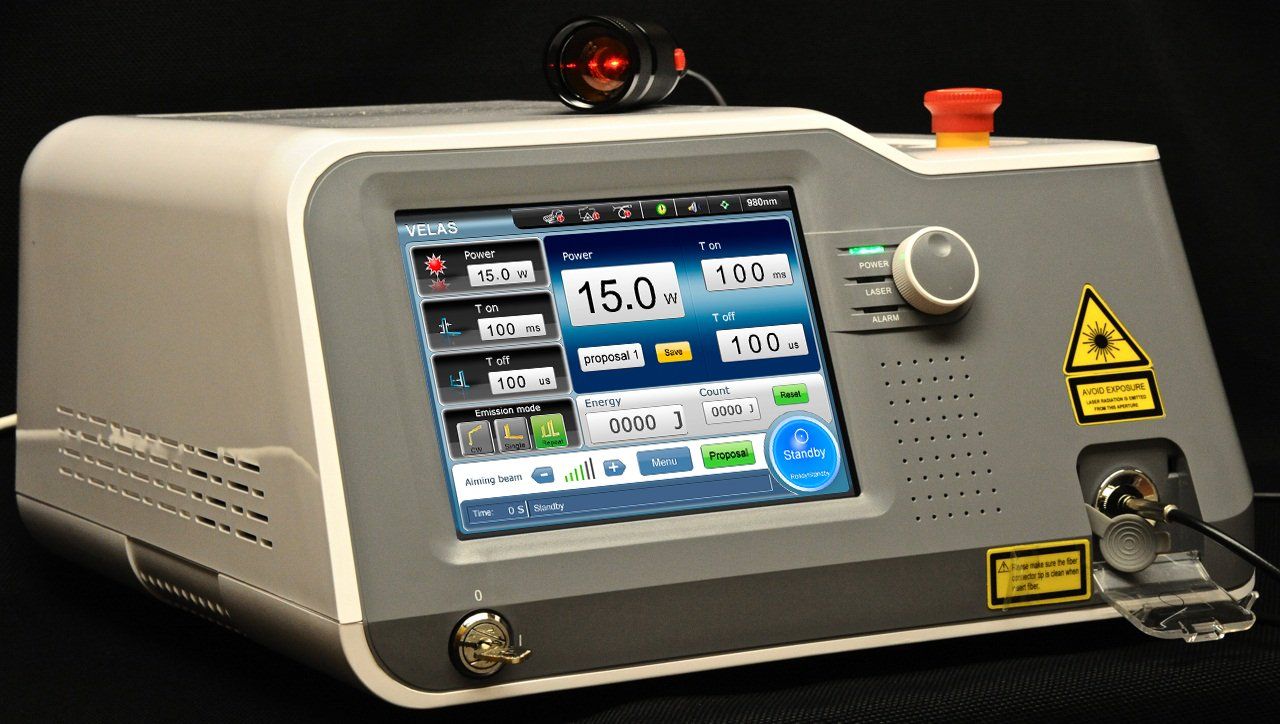 Cold Laser Therapy for Back Pain
