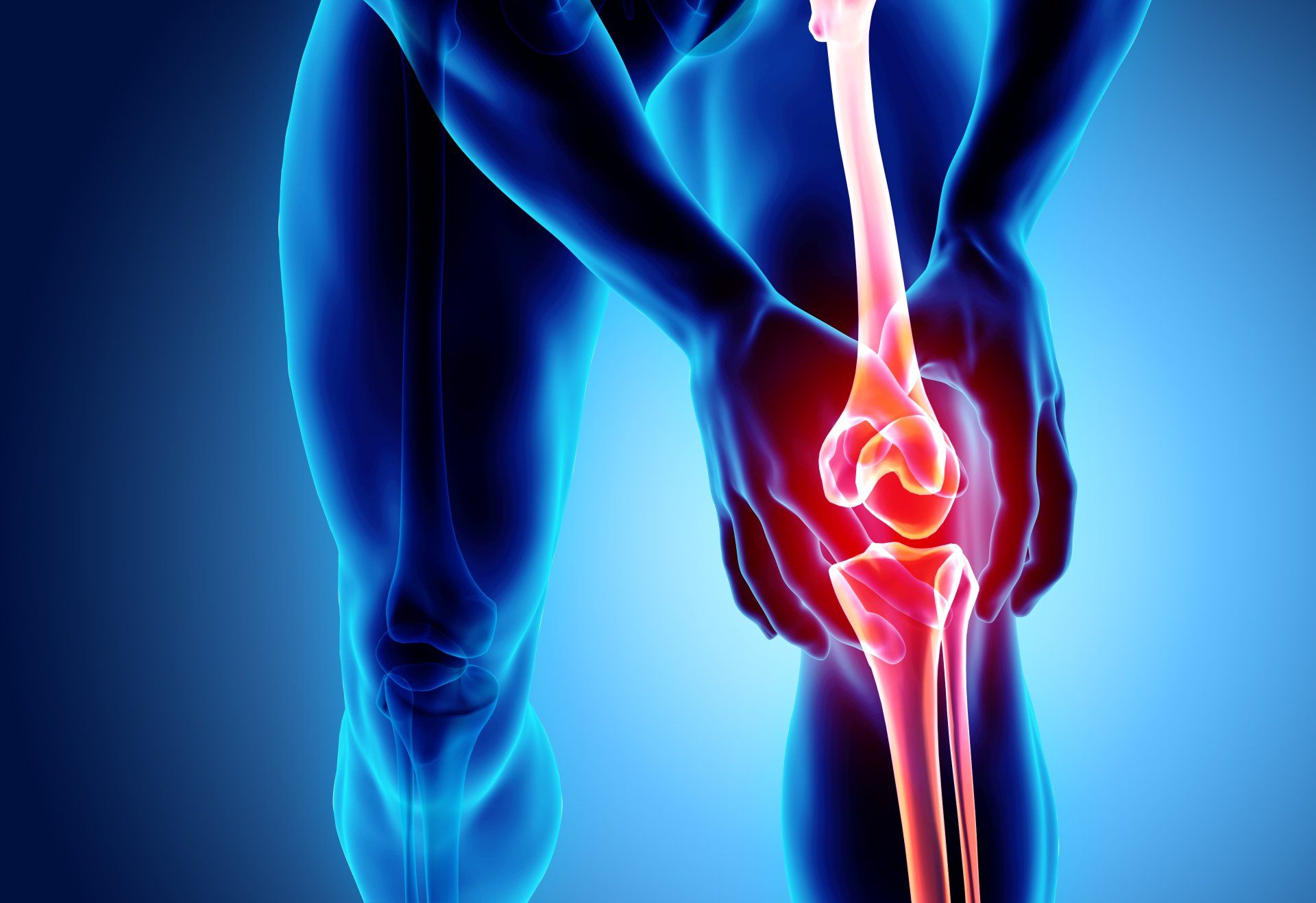 Knee Pain Relief