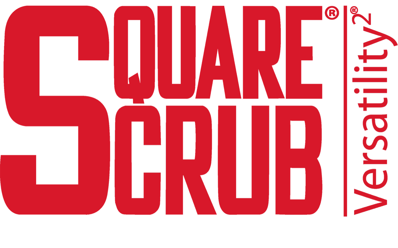 Square Scrub