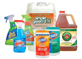 Chemicals & Cleaners