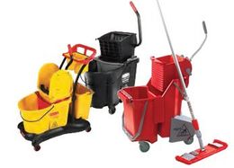 Mops & Mop Buckets