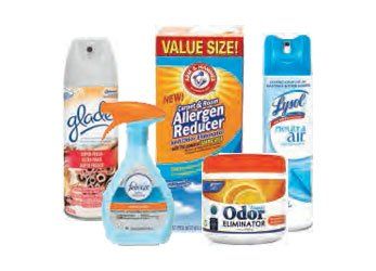 Odor Control Products