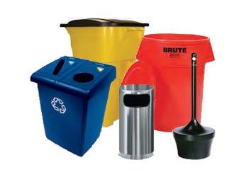 Waste Receptacles