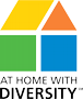 At Home With Diversity Logo
