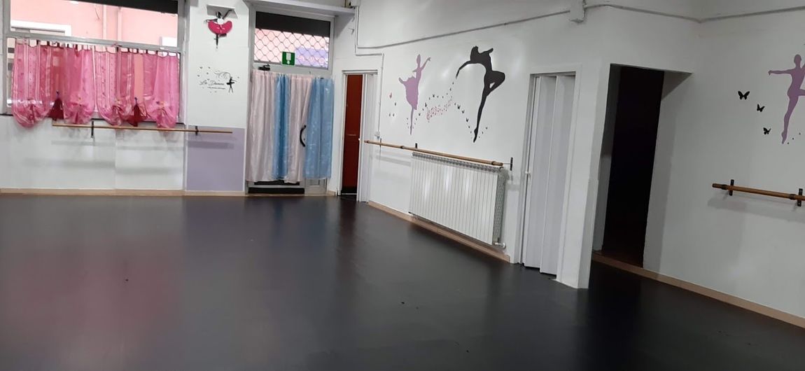 L’arte nella Danza Genova