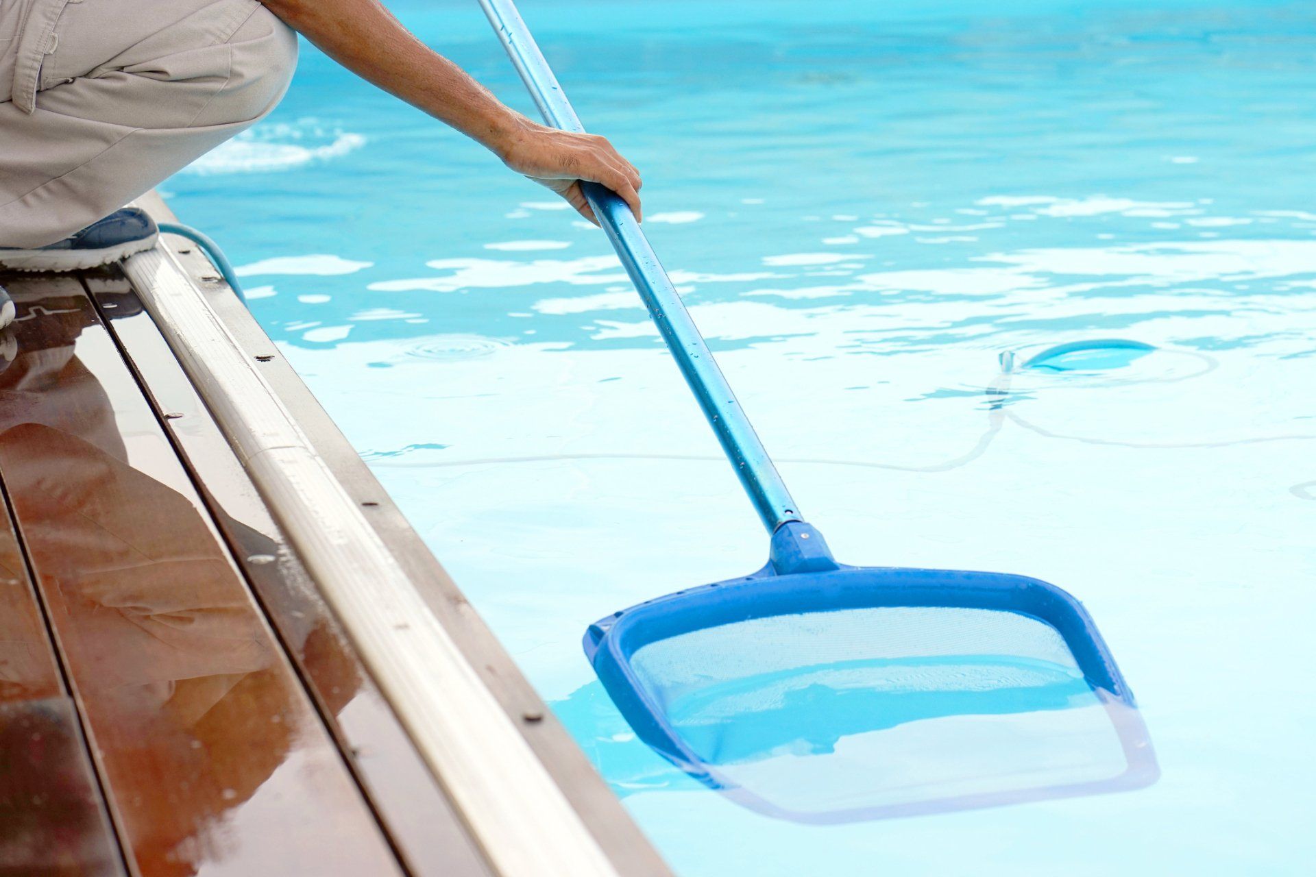 Commercial Pool Service — St. Augustine, FL — Alegro Pool Care