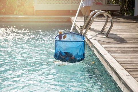 Swimming Pool Cleaning — St. Augustine, FL — Alegro Pool Care