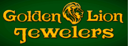 Logo, Golden Lion Fine Jewelers - Jewelry Store Logo, Golden Lion Fine Jewelers - Jewelry Store