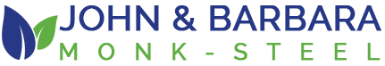 John & Barbara Monk-Steel logo