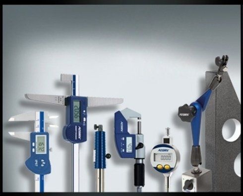 assortimento strumenti misurazione