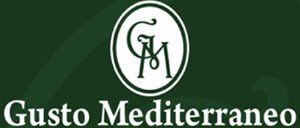 GUSTO MEDITERRANEO BIO MARKET ENOTECA - logo