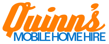 Quinn's mobile home hire
