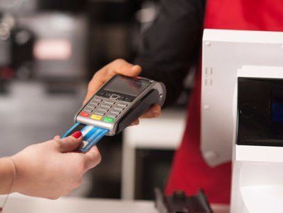 Payment through POS