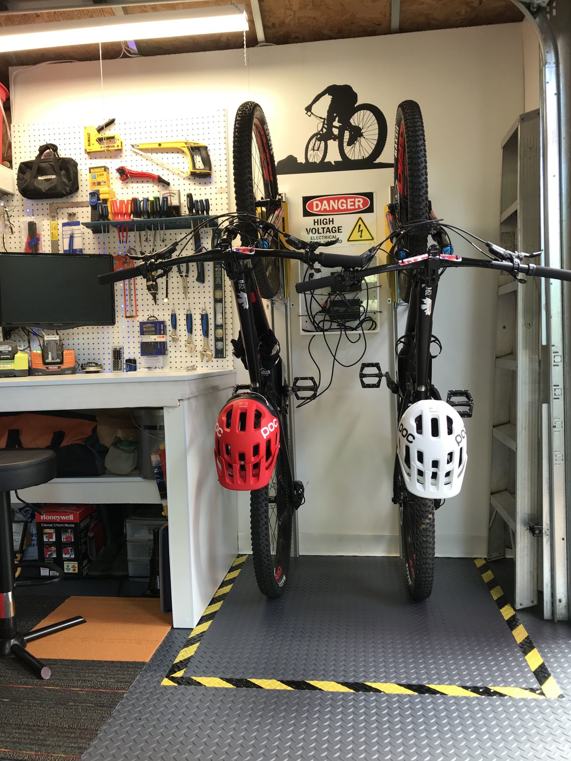 The Perfect Rack!