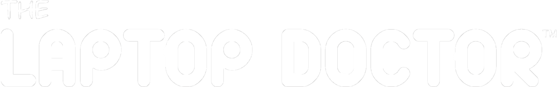 The Laptop Doctor Logo