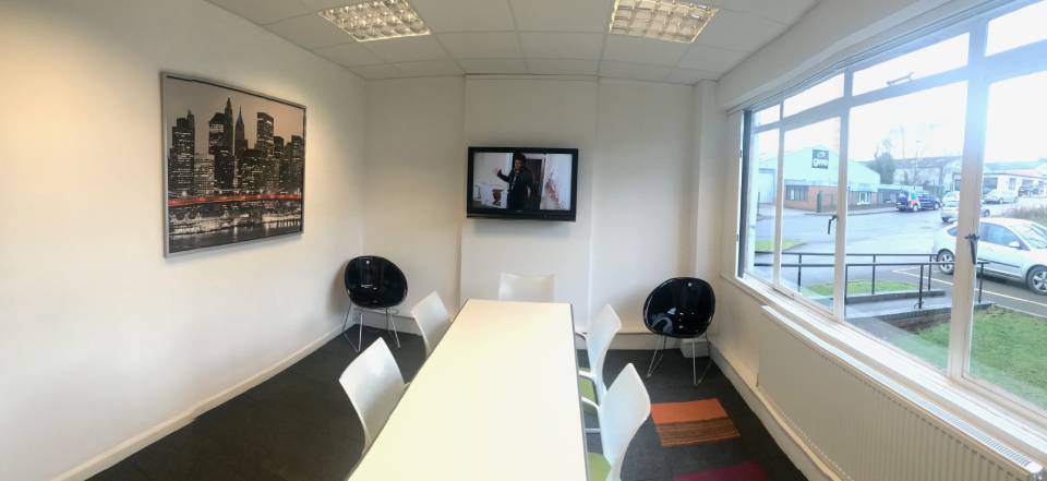 Conference room