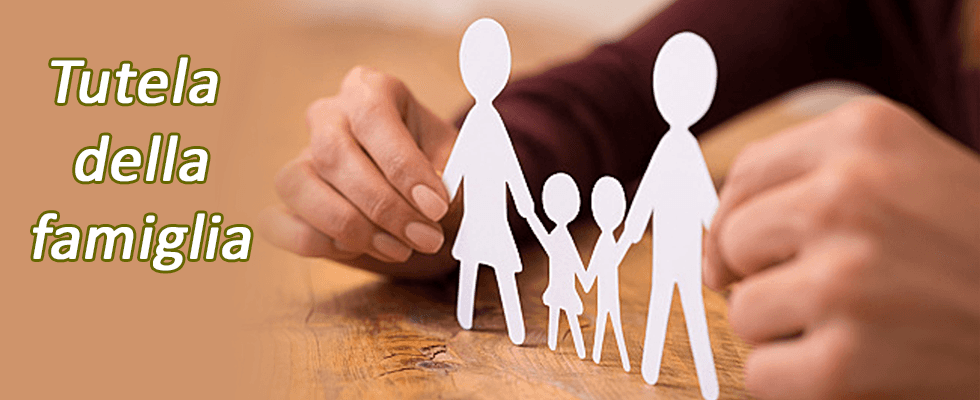 diritto di famiglia