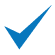 check mark