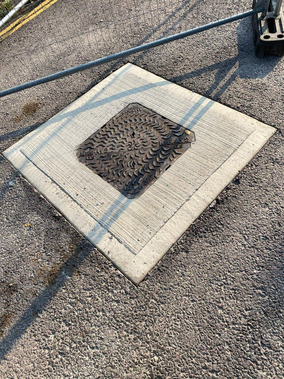 ACCESS COVERS