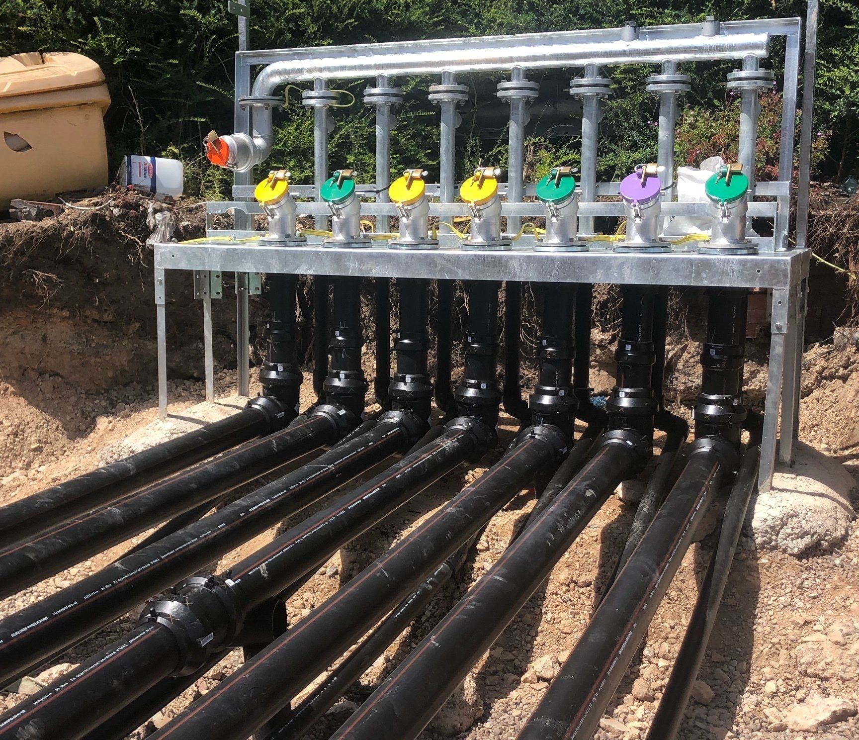 PIPEWORK