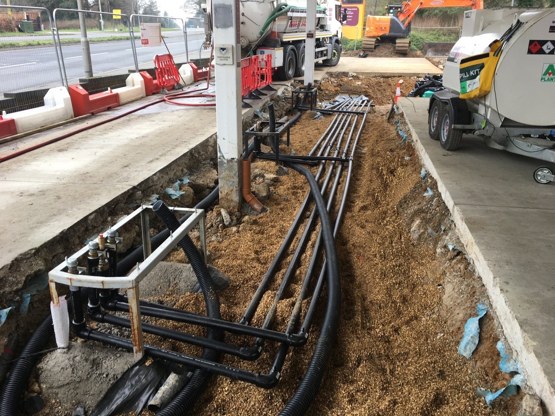 PIPEWORK