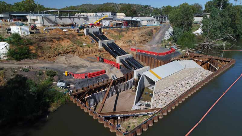 sheet piling