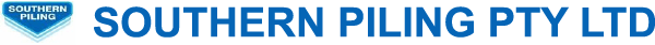 Southern Piling Pty Ltd logo