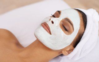 Aromaworks facial