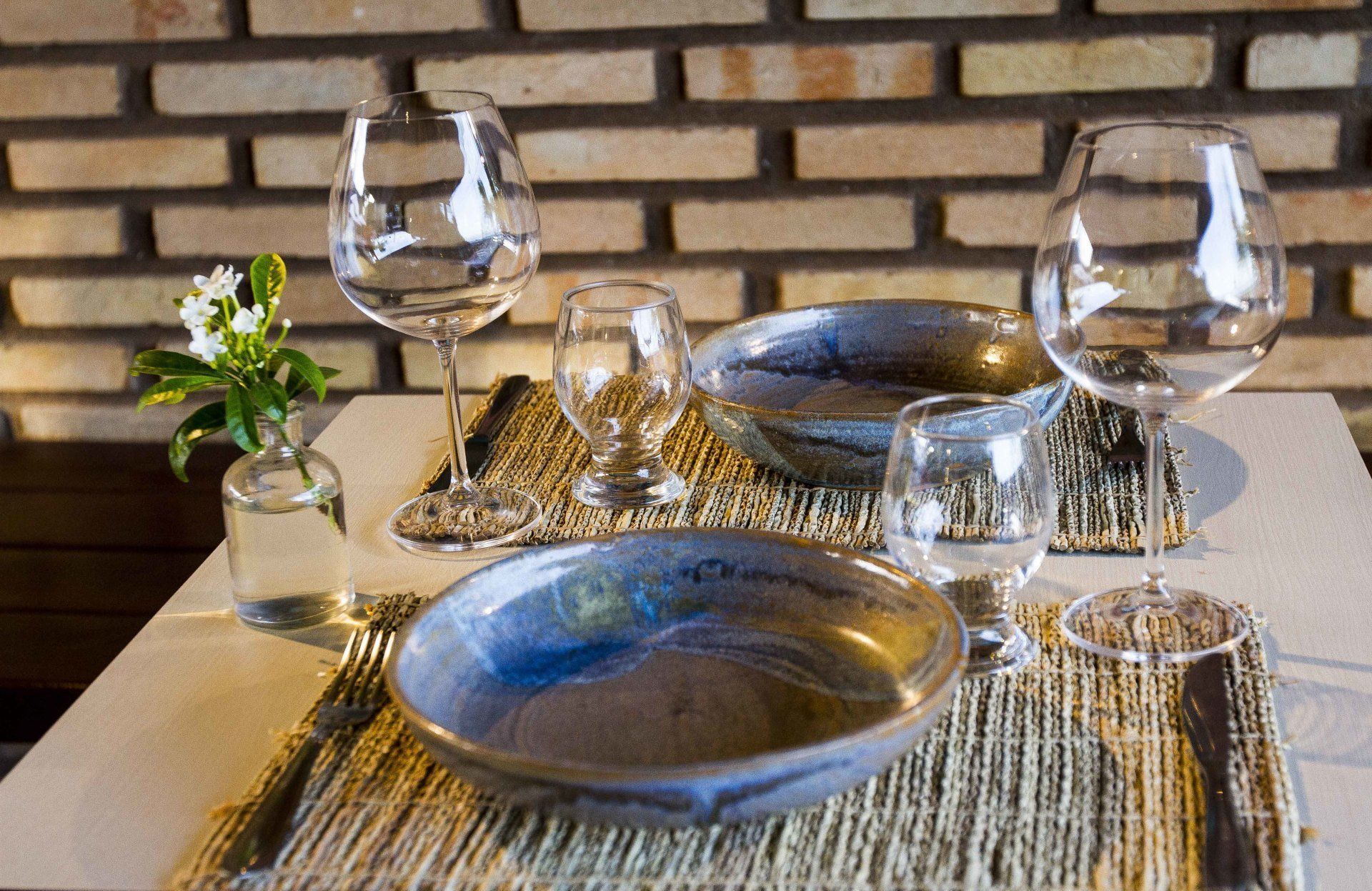 Jantar romântico em Maragogi