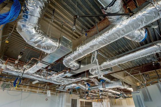 Ductwork Heating & Air Conditioning Ductwork