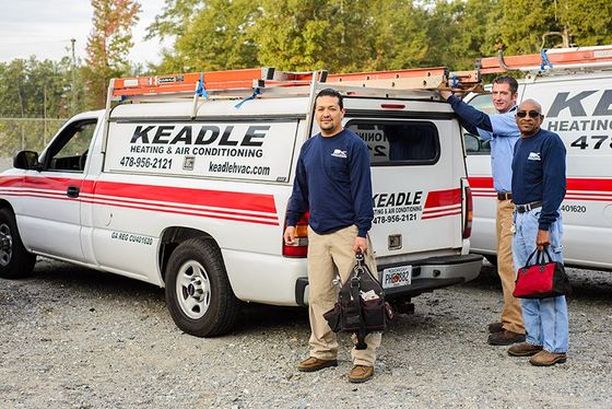 Heating & Air Conditioning Repair