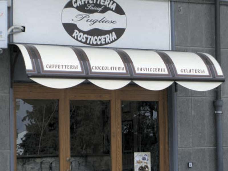 Pensilina caffetteria