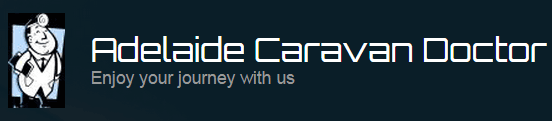 adelaide caravan doctor business logo adelaide caravan doctor business logo
