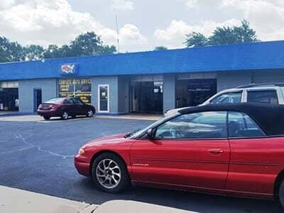 Air Conditioning Service, Alignments — USA Muffler Shop in Hobart, IN