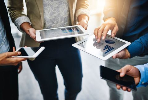 Fully managed hardware solutions