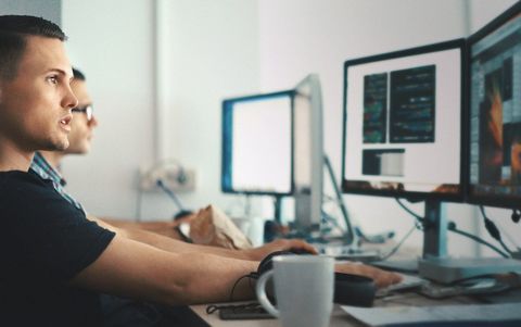 software employee