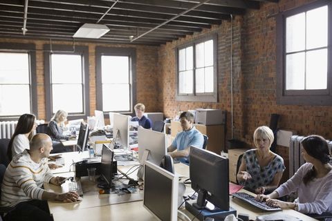 Bespoke computer networking to save time and mone