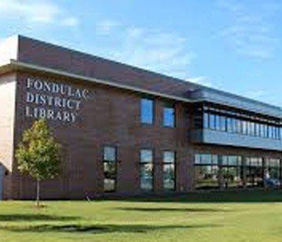 FONDULAC LIBRARY
