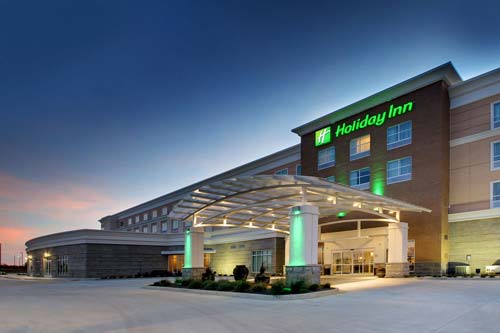 HOLIDAY INN GRAND PRAIRIE