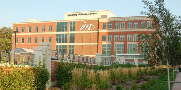 UNIVERSITY OF ILLINOIS - PEORIA