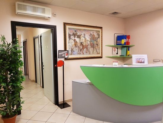 ingresso multimedica