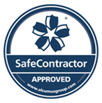 Safe Contractor logo