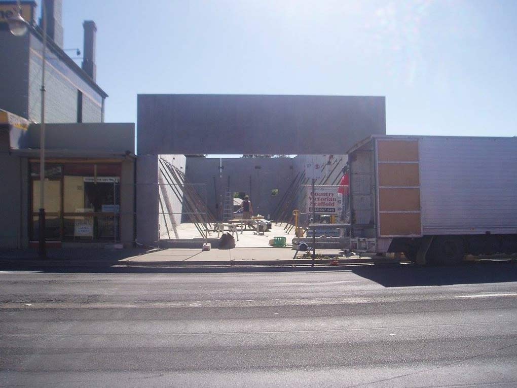 construction site