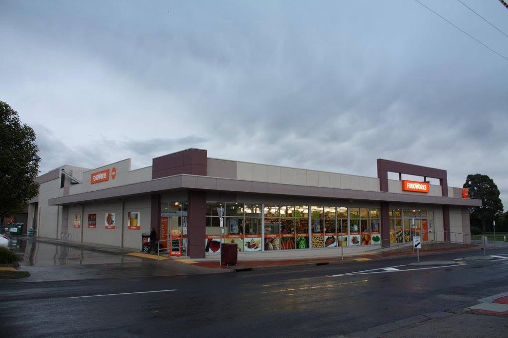 a shop