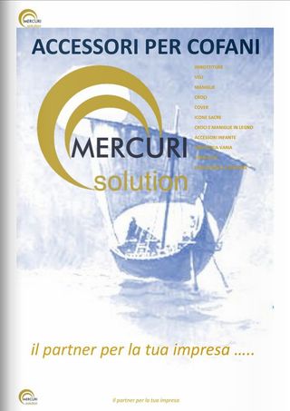Catalogo accessori per COFANI