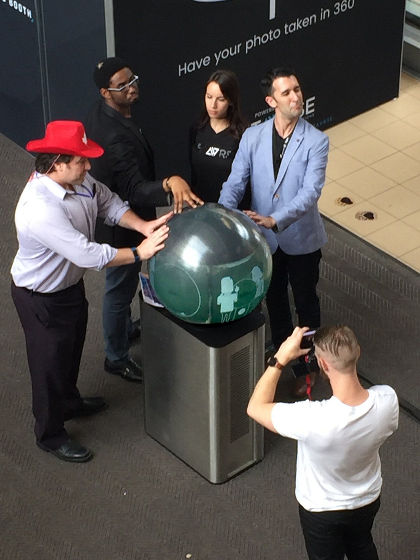 Audience engagement at VRTO
