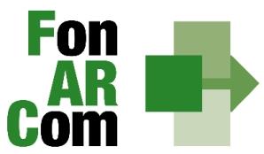 logo FonARCom