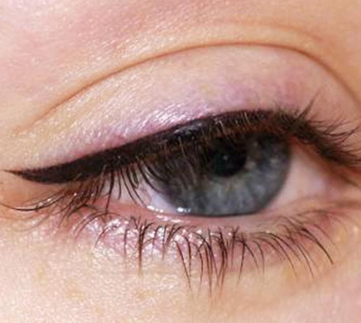 trucco semipermanente occhi
