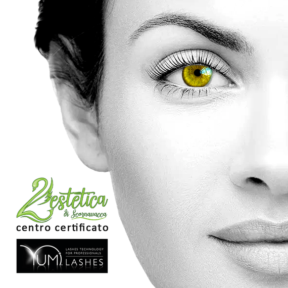 laminazione ciglia con keratina